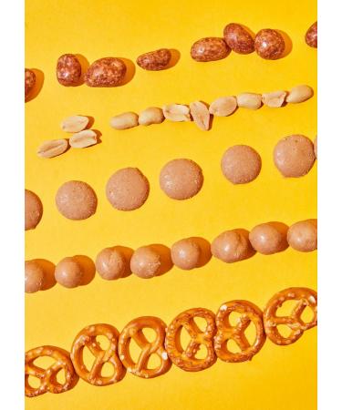 KoRo Pretzel-Nut Mix with Chocolate & Caramel 1kg - Sweet & Salty Snack for International Shipping - Buy Online on SooperMarket.com