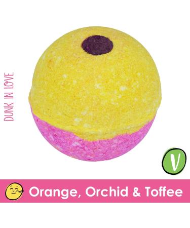 Bomb Cosmetics Good Vibes Handmade Bath Bomb Bath Melt and Soap Slice Wrapped Gift Pack Summer Holiday Themed Handmade & Cruelty Free with Pure Essential Oils Contains 5-Pieces 660g 1 Count (Pack of 1) Good Vibes - Buy Online on SooperMarket.com