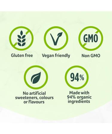 Purely Inspired Greens Powder Smoothie Mix | Purely Inspired Greens Powder Superfood | Super Greens Powder Organic | Fruit + Veggie Superfood Powder | Green Smoothie Powder 24 Servings ( Packaging May Vary ) - Buy Online on SooperMarket.com