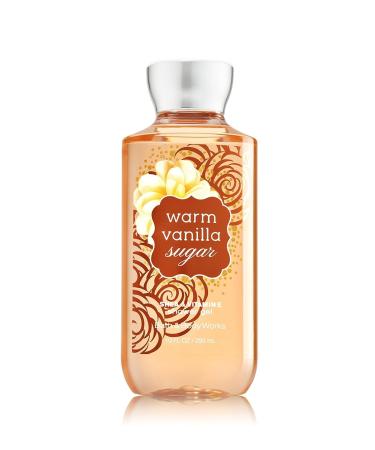 Bath & Body Works Warm Vanilla Sugar Body Set - Shower Gel, Lotion & Fragrance Mist - Buy Online on SooperMarket.com