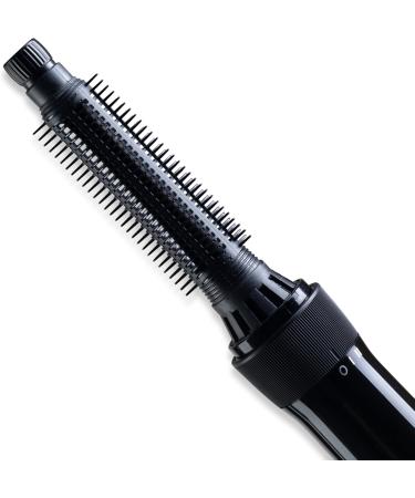 Braun Satin Hair 3 Hot Air Curling Brush AS 330 - Comb & Brush Attachment - Black - Perfect for Effortless Curls & Volume - Buy Online on SooperMarket.com