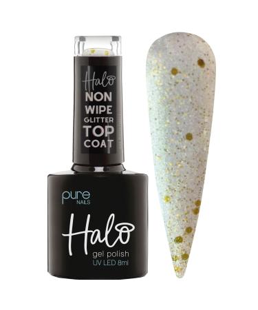 Halo - Winter In New York Collection - Over The Top - LED/UV Gel polish - Broadway 8ml
