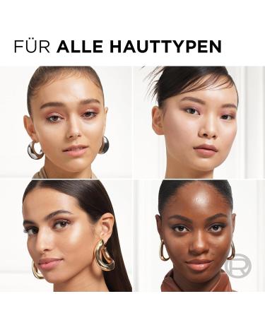 L'Or al Paris Liquid Highlighter for Face & Body - Glycerin & Shea Butter Perfect Match Lumi Glotion Natural Glow Enhancer 903 Medium Glow 40 ml - Buy Worldwide! - Buy Online on SooperMarket.com