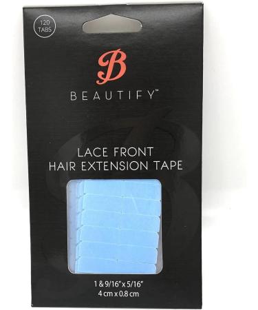 Hair Adhesive Brand Walker Tape Model Blue Liner Lace Front Support Tape - Buy Online on SooperMarket.com