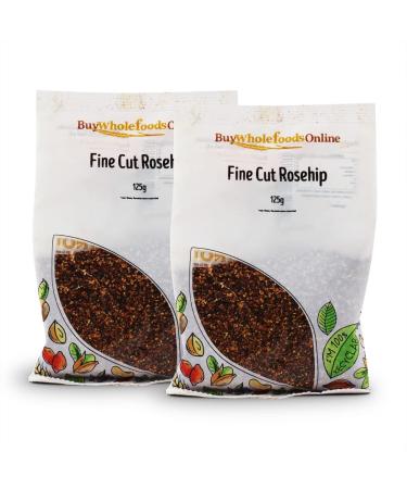 Rosehip Fine Cut 250g (BWFO)