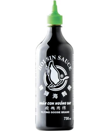 FLYING GOOSE Hoi Sin Sauce PET bottle pack of 2 (2 x 730 ml)