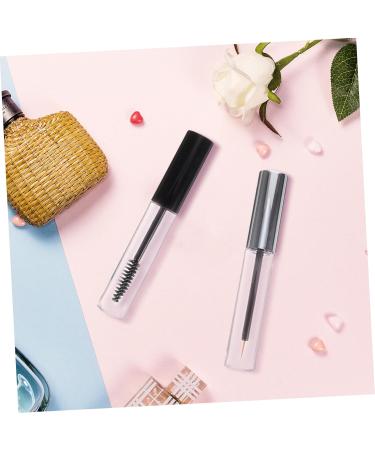 12pcs Cosmetic Travel Containers Rubber Stopper Transfer Pipettes Mascara Air Traffic Control - Buy Online on SooperMarket.com