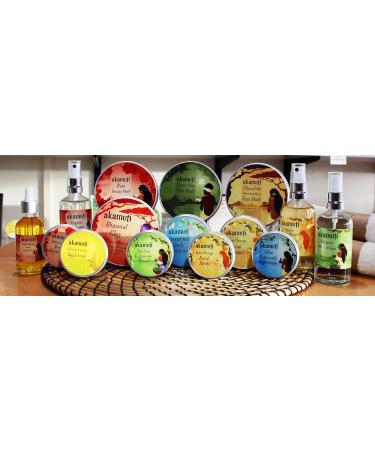 Akamuti Olive & Avocado Night Cream 50ml - Buy Online on SooperMarket.com