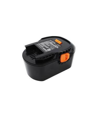 5000mAh/14.4V B1414G L1430L L1430 L1415 B1415R B1420R BXL14.4 4002395367641 M1430R BX14.4 Battery Replacement for AEG BBS 14 KX Raptor FL 14 BSB 14G BSB 14 C BS14C BDSE 14 T Super