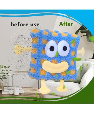 ZasDVN Odor Absorber - Cute Cartoon Activated Carbon Air Freshener for Coal Bags Shoes & Home - Effective & Odorless - Buy Online on SooperMarket.com