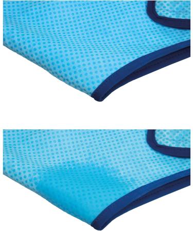 Nobby Dog Cooling Jacket - Ultralight Water-Absorbent EVA Fabric - Size-Specific - Ideal for Hot Weather - Buy Online on SooperMarket.com