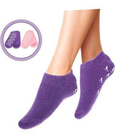 Beavorty 8 Pairs Gel Socks Vegetable Gel Household Commodity Miss - Buy Online on SooperMarket.com