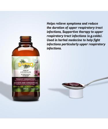 Sapino Echinacea cough Syrup - Buy Online on SooperMarket.com