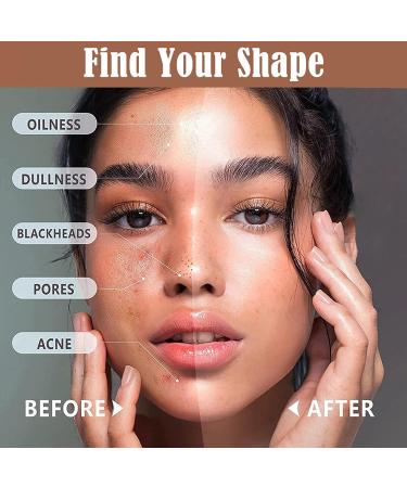 12 Color Correcting Concealer Palette for Full Coverage Makeup - Reduce Dark Circles, Acne & Blemishes - Buy Online on SooperMarket.com