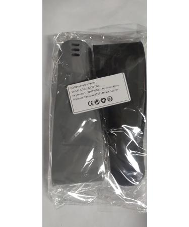 Portable Razor Case - Travel-Friendly Protective Cover | 2 PCs Silicone Razor Travel Case (Black & Gray) - Perfect for Safe Shaving on the Go - Buy Online on SooperMarket.com