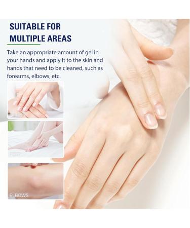 100 ml Aloe Vera Hand Cream - Gentle Hand Cream For Very Dry Hands Hand Moisturiser With Natural Aloe & Vitamin E Hands Gel For Sensitive Skin Aloe Vera Gel For Skin Care Hand Cream For Women - Buy Online on SooperMarket.com
