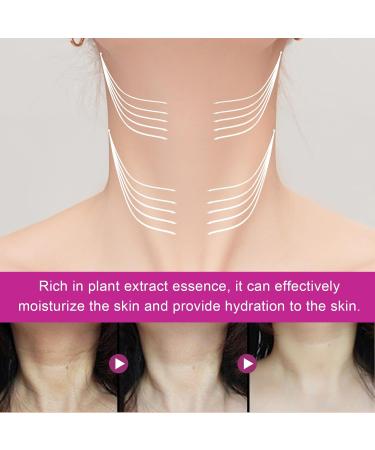 Collagen Potenting Neck Cream Neck Firming Cream Anti Age Face Cream Skin Tightening Cream for Face Anti Wrinkle Moisturizing Smoothing Neck Tightening Lifting Sagging Skin - Buy Online on SooperMarket.com