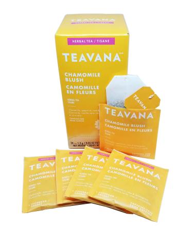 Starbucks Teavana Sachets Chamomile Blush (24 Sachets - 24 Tea Bags)