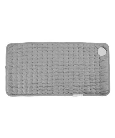 HEEPDD Electric Heating Pad Heating Pad Large EU Plug 220V 6 Heating Settings for Winter
