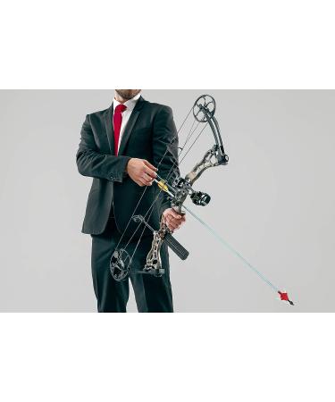 100 Grain Majarro Crossbow Broadheads for Deep Penetration - Tough Steel, Compound & Crossbow Red-001 - Buy Online on SooperMarket.com