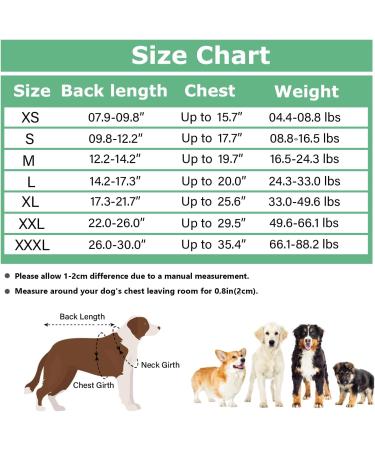 ETDANE Surgical Recovery Suit for Dogs - Anti-Hair Loss Long-Sleeved Pile Suit in XXL Orange - Comfort for Male & Female Dogs - Buy Online on SooperMarket.com
