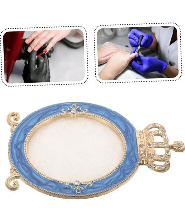 Buy Nail Palette & Supplies | Foundation & Mixing Palettes for Nail Art International Shipping Available - Buy Online on SooperMarket.com
