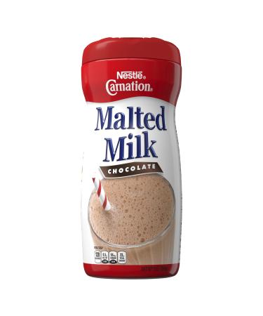 Nestle Carnation Malted Milk Chocolate Flavour 368g Tub