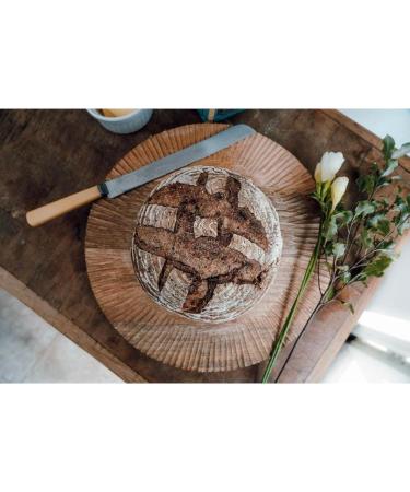 Matthews Cotswold | Organic Stoneground Light Rye | 5x1.5kg - Buy Online on SooperMarket.com