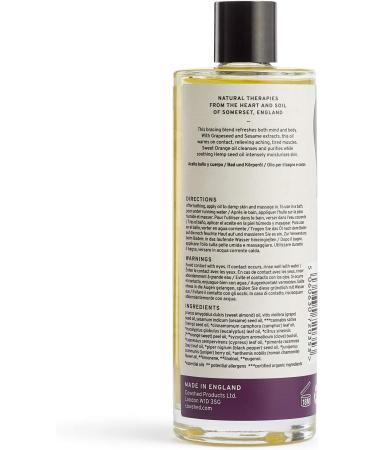 Cowshed Awake Bath & Body Oil 100 ml - Buy Online on SooperMarket.com