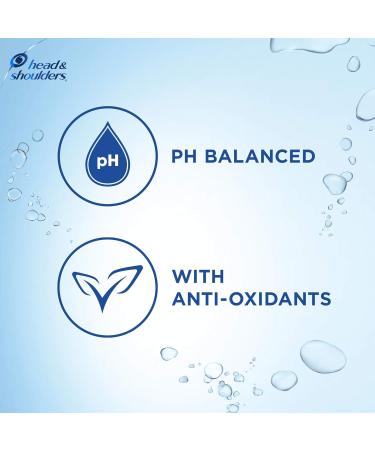 Head and Shoulders Classic Clean 2-in-1 Shampoo & Conditioner 225ml - Buy Online on SooperMarket.com