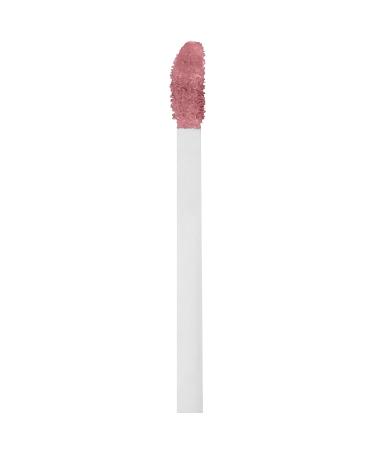 Maybelline Lip Studio Metallic Liquid Lipstick Makeup in Luna 0.16 fl. oz. - Long-Lasting Metallic Foil Finish - Buy Online on SooperMarket.com