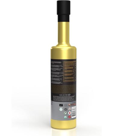 Food Argan Oil from Morocco 700ml | 100% Argan Oil (700ml) - Buy Online on SooperMarket.com