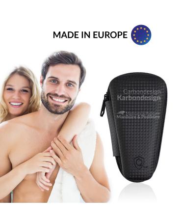 Marqus 5-Part Nail Set for Men and Women - Premium Solingen Manicure Kit - Travel-Friendly Nail Care Essential - Buy Online on SooperMarket.com