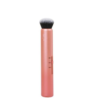 Real Techniques Custom Complexion 3-in-1 Brush | Versatile Makeup Tool - Buy Online on SooperMarket.com