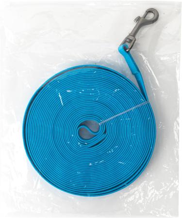 Toozey Waterproof Dog Drag Line - 3m to 20m Leashes Robust Training Lines for All Dog Sizes Includes Hand Loop & Mains Bag - Perfect for Reliable Outdoor Training - Buy Online on SooperMarket.com
