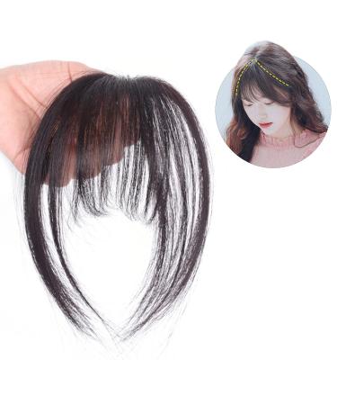 Clip-On Pony Hair Sponge - 3D Real Hair Topper for Women | Perfect Hair Extensions for Daily Party Looks & Facial Contouring - Buy Online on SooperMarket.com