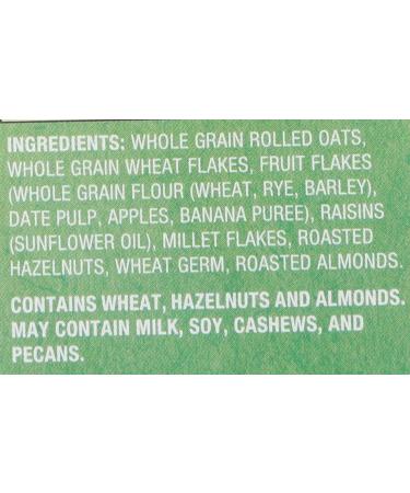 Familia Swiss Muesli Cereal 29oz Box - No Added Sugar (Pack of 1) - Buy Online on SooperMarket.com