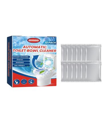 Toilet Active Oxygen Agent Toilet Cleaner Foam Powder As Seen Multifunction Powerful Pipe Dredging Agent Suitable for Cleaning Toilet Drains No Peculiar Smell