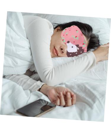 Healeved 4pcs Ice Pack Eye Mask Set - Cooling, Sleeping, and Shading Eye Masks - Buy Online on SooperMarket.com
