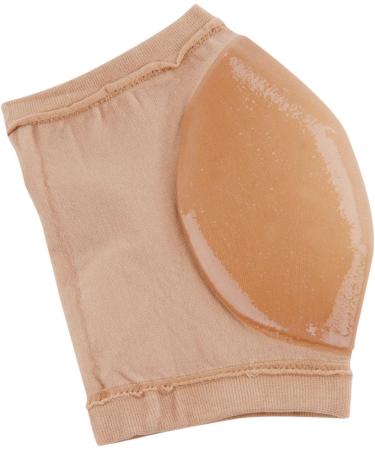 Breathable Moisturizing Gel Heel Socks - Silicone-Gel Spa Bandages for Heel Spurs & Foot Care - Buy Online on SooperMarket.com
