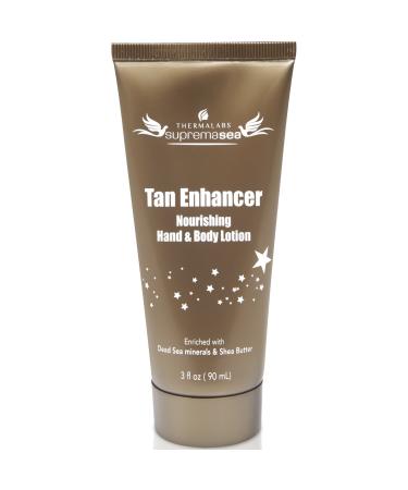 Tan Enhancer Body Lotion (90 ml)