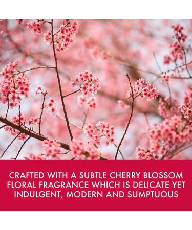 Baylis & Harding Boudoire Cherry Blossom Luxury Pamper Tin Gift Set - Vegan Friendly - Buy Online on SooperMarket.com