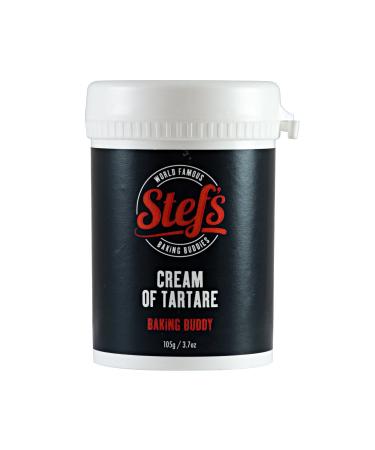 Stef's Cream of Tartare - Professional Grade