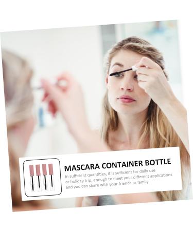 Gogogmee 4pcs Eyeliner Stick Clear Lipglosses Bottle Empty Mascara Wand The Pet - Buy Online on SooperMarket.com