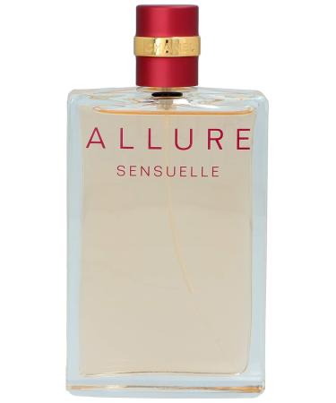 Allure Sensuelle by Chanel for Women Eau De Parfum Spray 3.4 Ounce ALLURE SENSUELLE For Women By CHANEL 3.4 oz EDP Spray 3.4 Fl Oz (Pack of 1) - Buy Online on SooperMarket.com