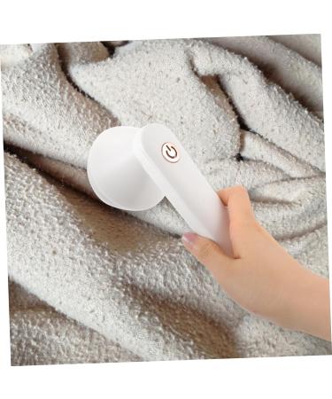 Ipetboom Electric Fuzz Scraper Ball Remover Metal Clippers for Pill & Hair Removal | USB Charging Tool for Sweaters & Sofas - Buy Online on SooperMarket.com
