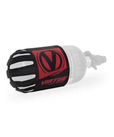 Virtue Silicone Paintball Tank Cover Red