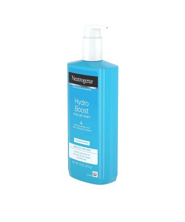 Neutrogena Hydro Boost Body Gel Cream 16 oz - Deep Hydration & Lightweight Moisture - Buy Online on SooperMarket.com