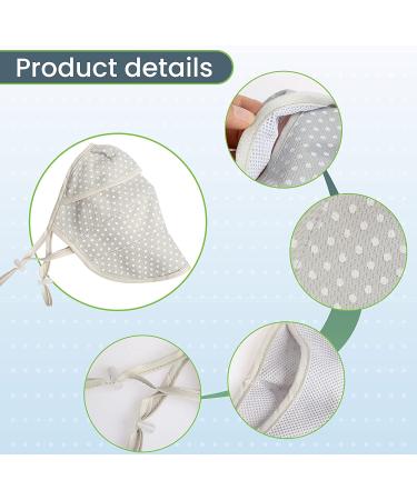 WSERE 4pcs Dustproof Breathable Cotton Half Face Shield Cover - Reusable & Washable for Men and Women - Outdoor or Daily Use - 4 Colors - Buy Online on SooperMarket.com