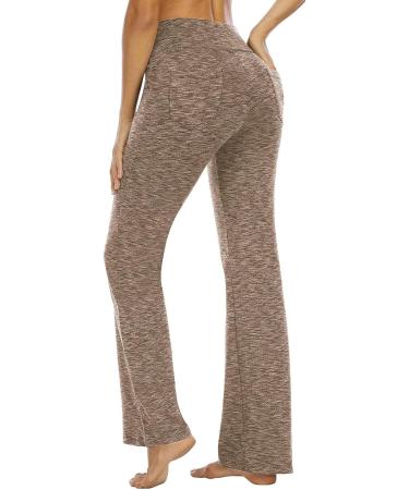 WILLBEST Womens Lightweight Sport Gym Jogger Sweatpant with Pockets High Waisted Trousers Causal Athletic Tracksuit Pants Jogging Bottoms Lounge Wear XL 1746-djufh-khaki-c - Buy Online on SooperMarket.com